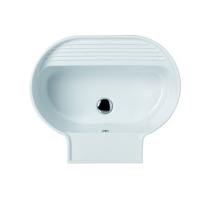 lavabo sobre mueble