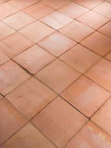 baldosas de terracota