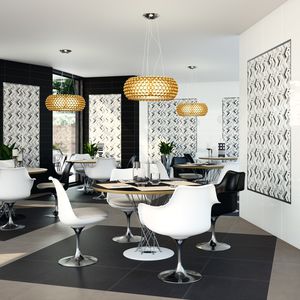 mosaicos de interior