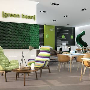 mosaicos de interior