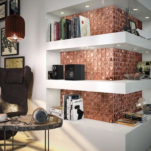 mosaicos de vidrio