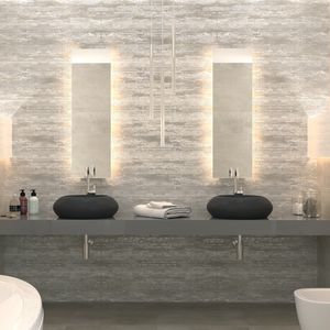 lavabo sobre mueble