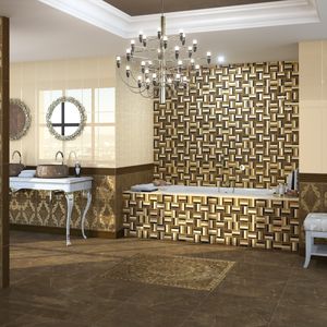 mosaicos de interior