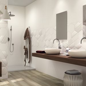 lavabo sobre mueble