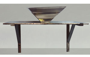 lavabo sobre mueble
