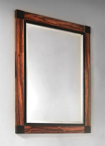 Espejo para baño de pared - DRIA - ETRURIA - clásico / rectangular / de