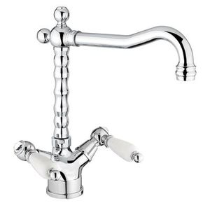 grifo bimando de repisa