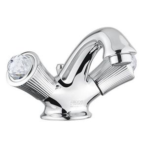 grifo bimando para lavabo