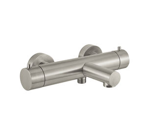 grifo bimando para bañera