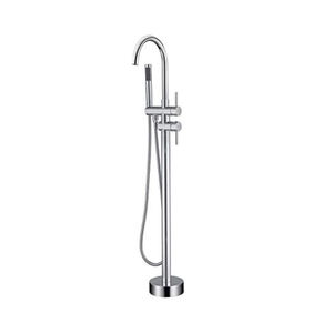 grifo monomando para bañera