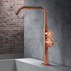 grifo monomando para lavabo