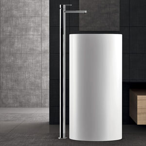 grifo monomando para lavabo