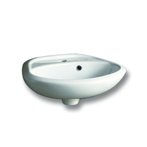 lavabo suspendido