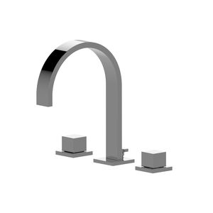 grifo bimando para lavabo