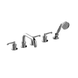 grifo bimando para ducha