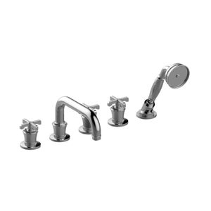 grifo bimando para ducha