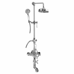set de ducha de pared