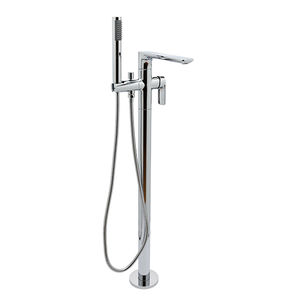grifo monomando para bañera