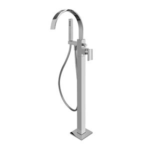 grifo monomando para bañera