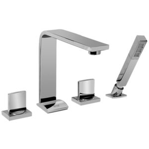grifo bimando para ducha