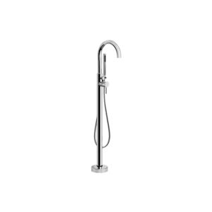 grifo monomando para bañera