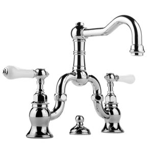 grifo mezclador para lavabo