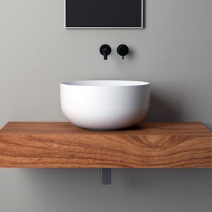 lavabo sobre mueble