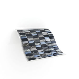 expositor de azulejos de pared