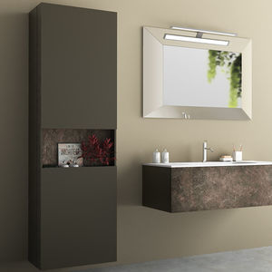 mueble de baño contemporáneo