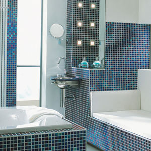 mosaico de gres porcelánico