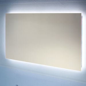 espejo para baño de pared