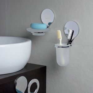 soporte para cepillos de dientes