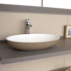 lavabo sobre mueble
