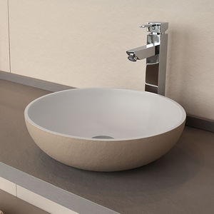 lavabo sobre mueble