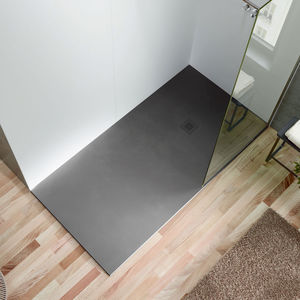 plato de ducha rectangular