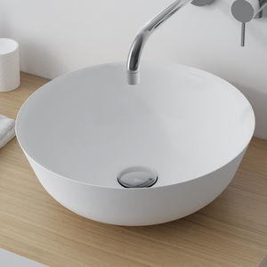 lavabo sobre mueble