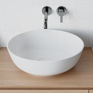 lavabo sobre mueble
