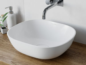 lavabo sobre mueble