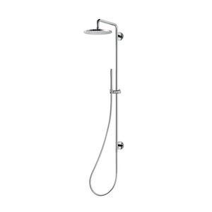 columna de ducha con alcachofa