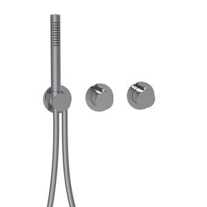 grifo bimando para ducha