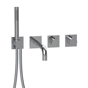 grifo bimando para ducha