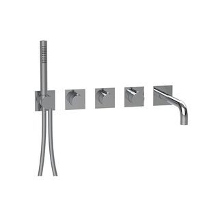 grifo bimando para ducha