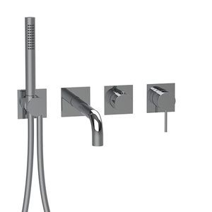 grifo monomando para ducha
