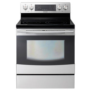 cocina con horno eléctrica