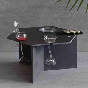 tablero de mesa de cerámica