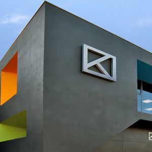 revestimiento de fachada de paneles