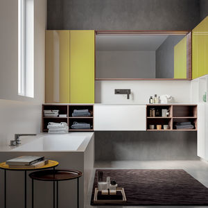 mueble de baño contemporáneo