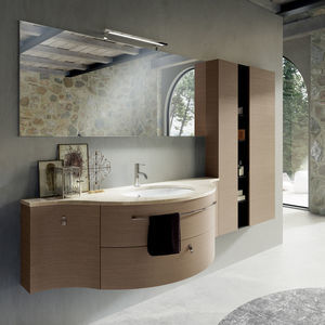 mueble de baño de estilo