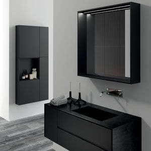 mueble de lavabo suspendido
