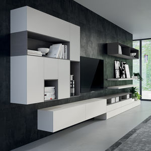mueble de lavabo suspendido